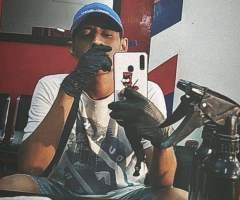 Cristopher, hombre, soltero, La Pintana, Santiago Metropolitan, Chile