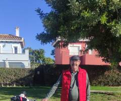 seccional, hombre, divorciado, Cartagena, Murcia, España