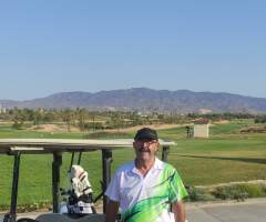 seccional, hombre, divorciado, Cartagena, Murcia, España