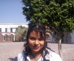 Kisha, mujer, soltera, Ciudad de México, México, D. F., México