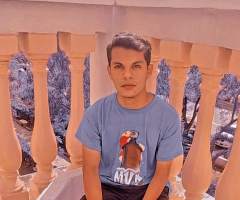 Franshezcho, hombre, soltero, Aprilia, Latium, Italia