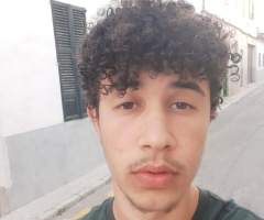 Moha, hombre, soltero, Palma, Baleares, España