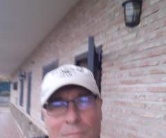 César, hombre, viudo, Villalbilla, Madrid, España