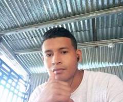 Rino, hombre, separado, Finca Blanco, Chiriquí, Panamá