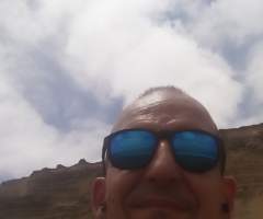 Tito, hombre, separado, Melilla, Melilla, España