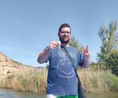 Alex Pons 20, hombre, soltero, Caspe, Aragón, España