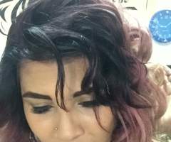 Luna, mujer, soltera, Cubas, Madrid, España