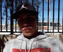 Paolo, hombre, soltero, Calama, Antofagasta, Chile