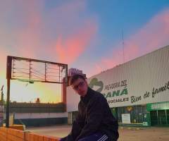 Elias, hombre, soltero, Paraná, Entre Rios, Argentina