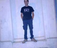 Eduardo cupido 23, hombre, soltero, Salto, Salto, Uruguay