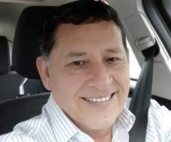 Cesar, hombre, separado, West Palm Beach, Florida, Estados Unidos