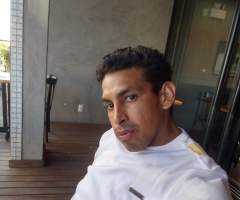 Einer romero, hombre, divorciado, Chapecó, Santa Catarina, Brasil