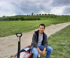 Andy, hombre, soltero, Brampton, Ontario, Canadá