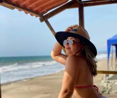 Leonela Mía, mujer, soltera, Agua Buena, Los Santos, Panamá