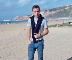 ismael, hombre, soltero, Vigo, Galicia, España