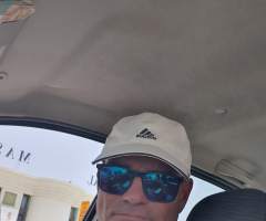 Tony, hombre, separado, Cruce de Arinaga, Canarias, España