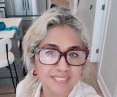 Gyne, mujer, divorciada, Union, New Jersey, Estados Unidos