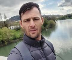 Antoni, hombre, soltero, Adaúfe, Braga, Portugal