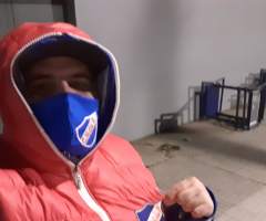 Damián, hombre, soltero, Melo, Cerro Largo, Uruguay