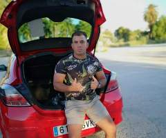 Jhony, hombre, soltero, Murcia, Murcia, España