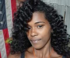 Mora, mujer, soltera, Kamperland, Zeeland, Países Bajos