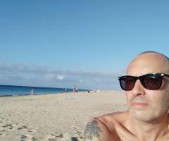 Yago, hombre, divorciado, San Sebastián de la Gomera, Canarias, España