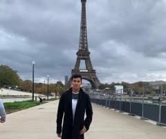 David, hombre, soltero, Marseille, Alpes-Côte d'Azur, Francia