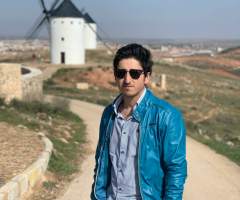 Alberto, hombre, soltero, Toledo, Castilla-La Mancha, España