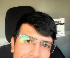 Allan, hombre, soltero, Montréal, Quebec, Canadá