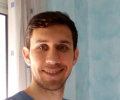 Nicolás González, hombre, soltero, Molina de Segura, Murcia, España