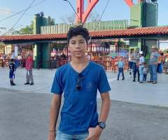 Thiago, hombre, soltero, David, Chiriquí, Panamá