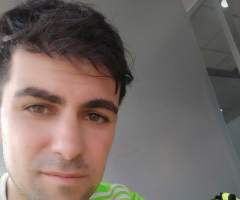 Iván, hombre, separado, Elche, Valencia, España