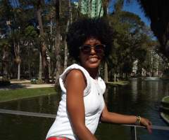 Janet Morejon Rivera, mujer, soltera, Santa Cecília, Santa Catarina, Brasil