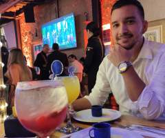 Jefferson Gutiérrez, hombre, soltero, Brussels, Brussels Capital, Bélgica