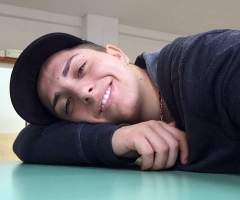 Antonio, hombre, soltero, Gijón, Asturias, España