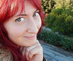 Flor, mujer, soltera, Ourense, Galicia, España