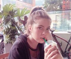 Princesa, mujer, soltera, Deseronto, Ontario, Canadá